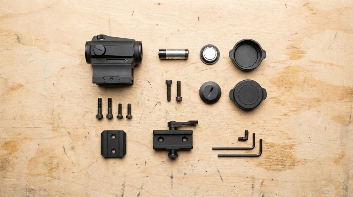 Best AR-15 Red Dot Sights