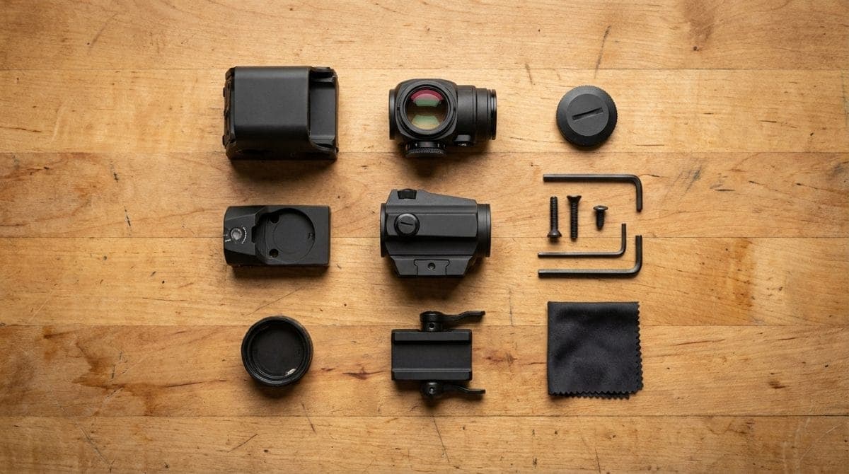 Best AR-15 Red Dot Sights