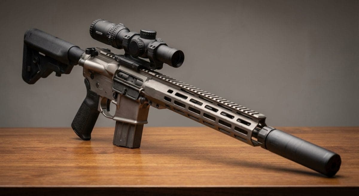 Best Complete AR-15 Under $2000