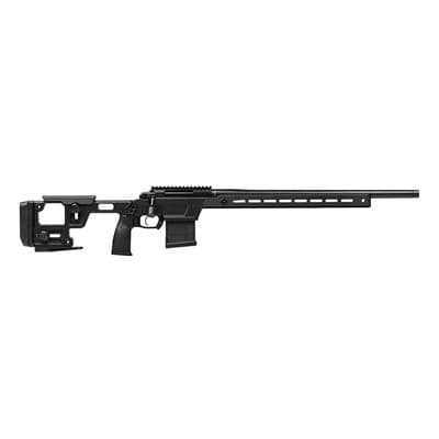 Solus Competition Rifles - Solus Sa 26" Competition Rifle Sendero Stock 6mm Cm Blk